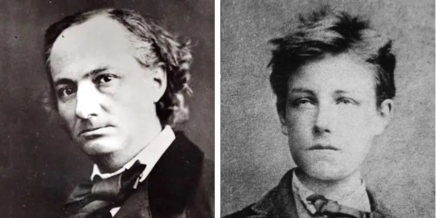 PP5_ Baudelaire e Rimbaud