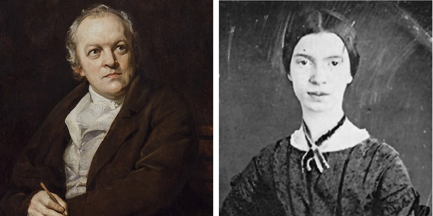 PP6 William Blake / Emily Dickinson