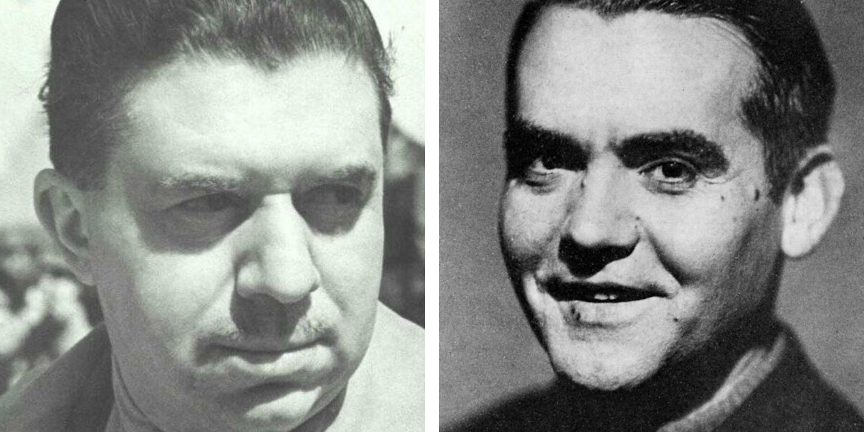 PP7 Montale/ Lorca
