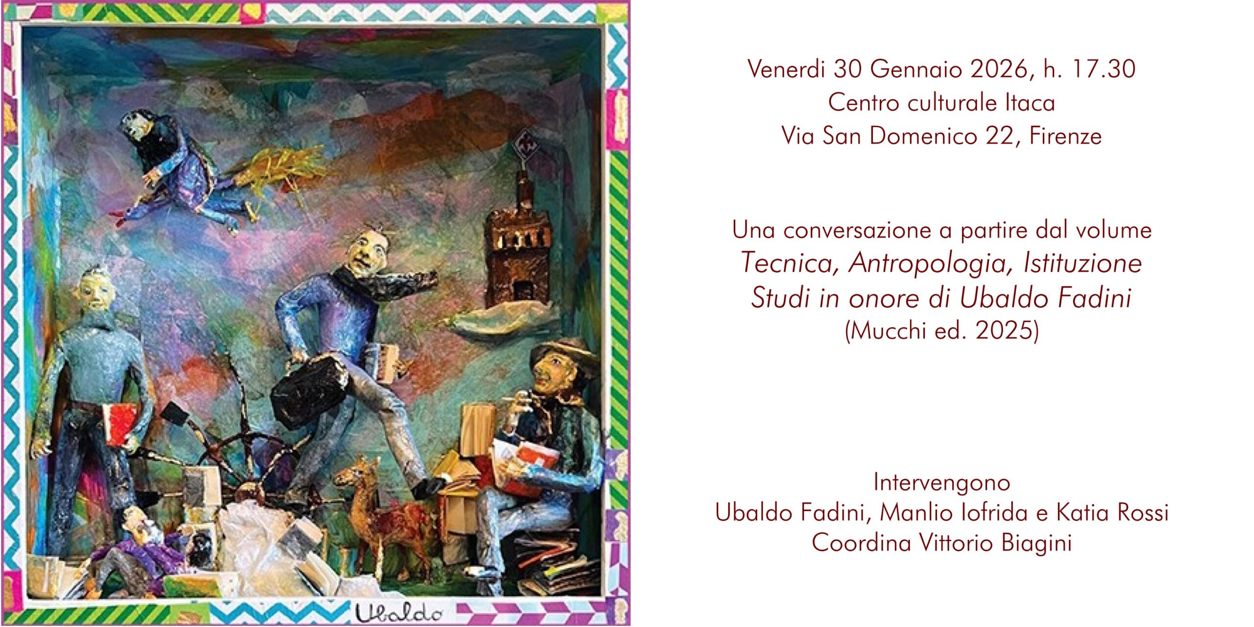 30/01/26 studi per Ubaldo Fadini