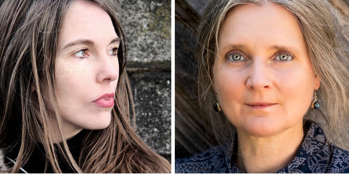 09/09_Sigurbjörg Þrastardóttir e Marion Poschmann