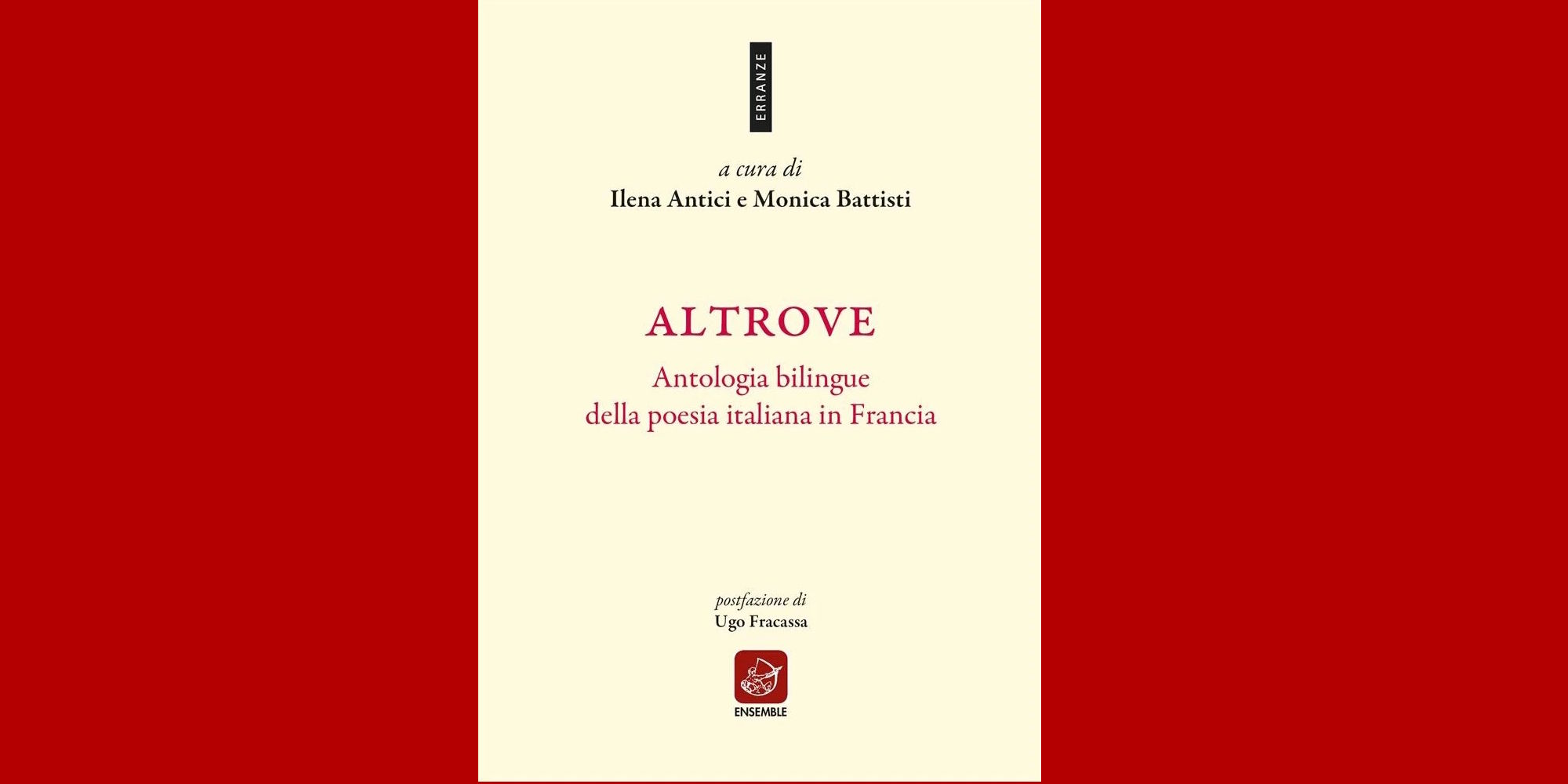 27/09_ Altrove_ Poeti italiani in Francia